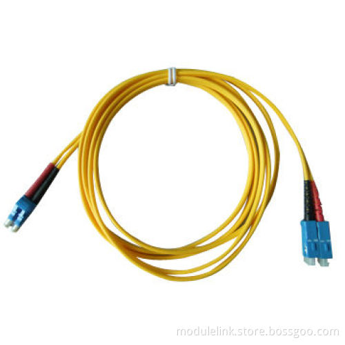 LC-SC Single-mode Patch Cord